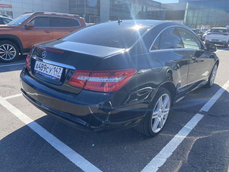 Mercedes-Benz E-Класс IV (W212 S212 C207) Санкт-Петербург  - изображение 3