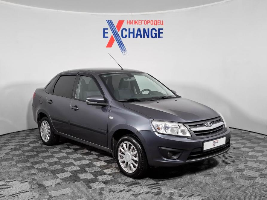 Lada (ВАЗ) Granta I Нижний Новгород  - изображение 2