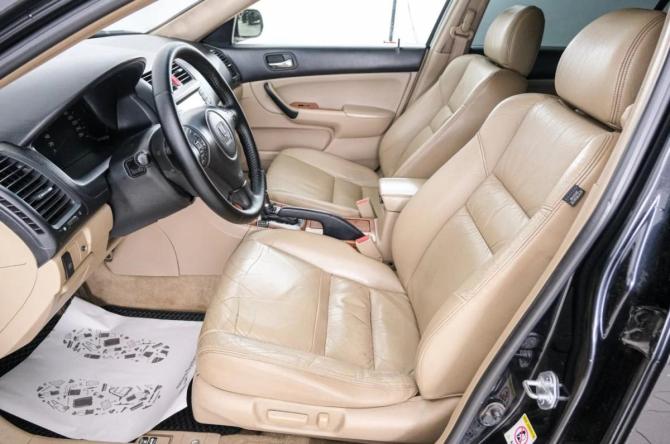 Honda Accord VII Рестайлинг с пробегом 2007 года, цена 1 029 000 рублей, 361586 км, седан, Автокод Объявления