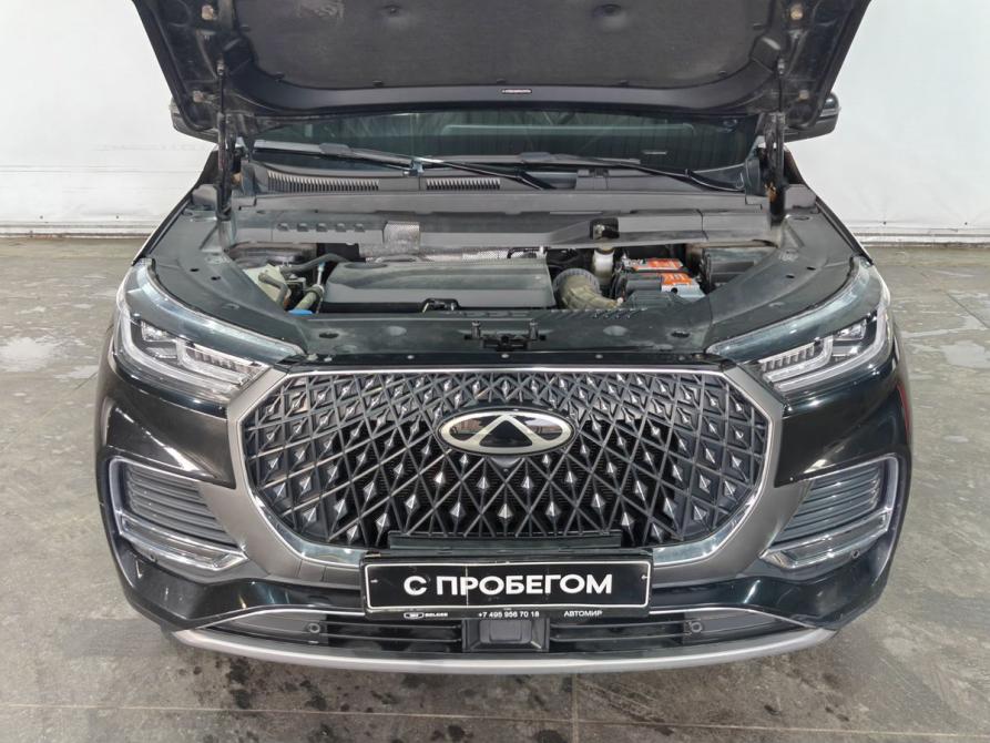 Chery Tiggo 8 Pro Max I Рестайлинг Москва  - изображение 20