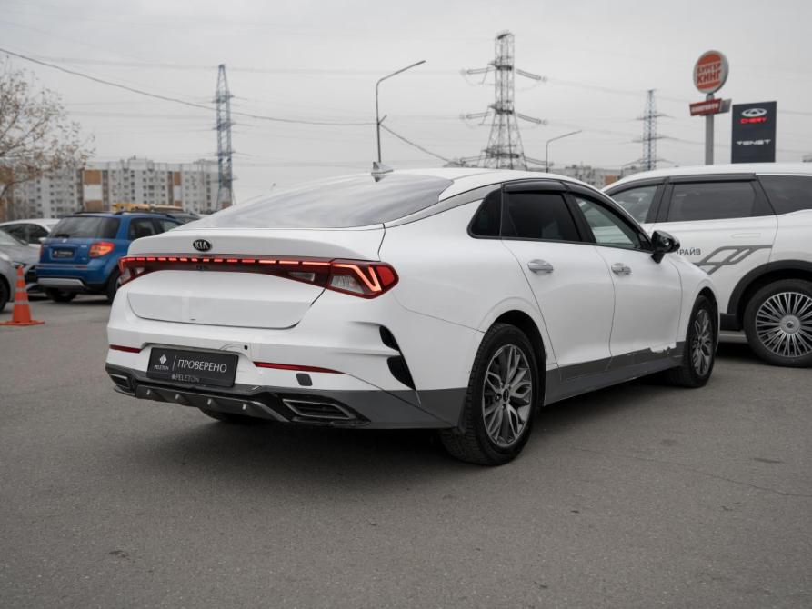 Kia K5 III Москва  - изображение 5