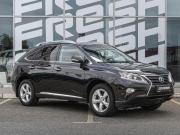 Lexus RX III Рестайлинг Краснодар  - изображение 26