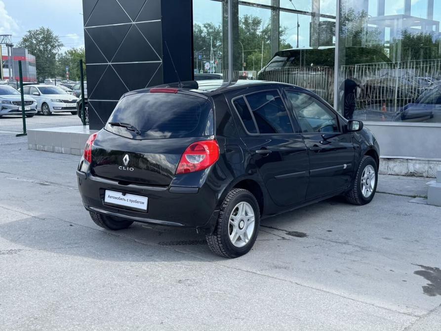 Renault Clio III Новосибирск  - изображение 7