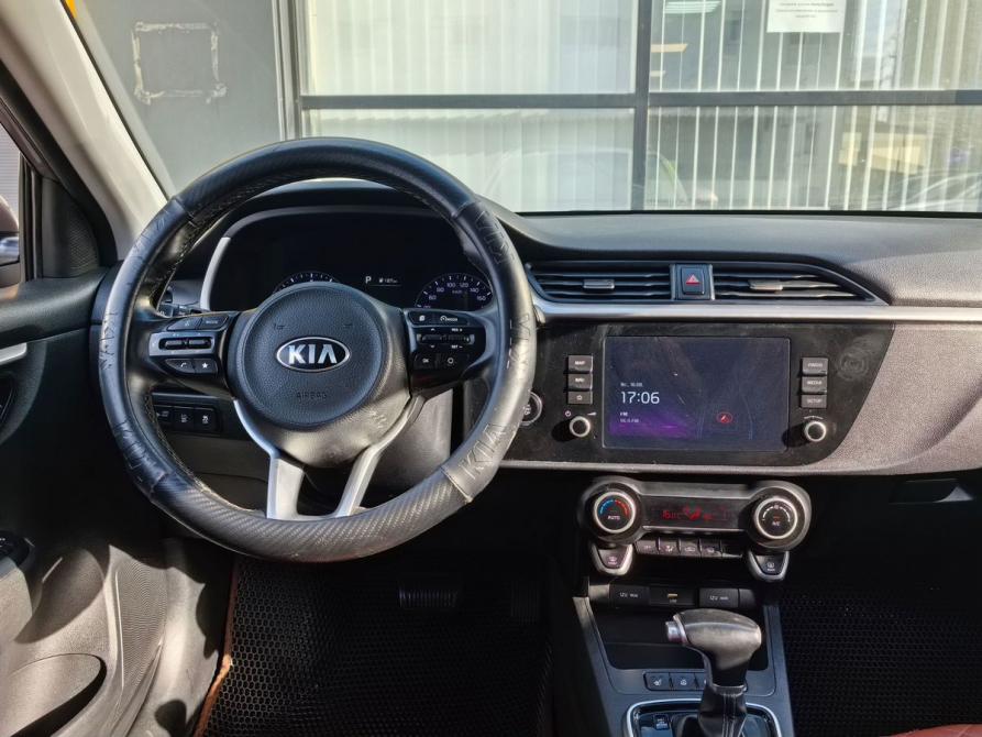 Kia Rio IV Рестайлинг Москва  - изображение 14