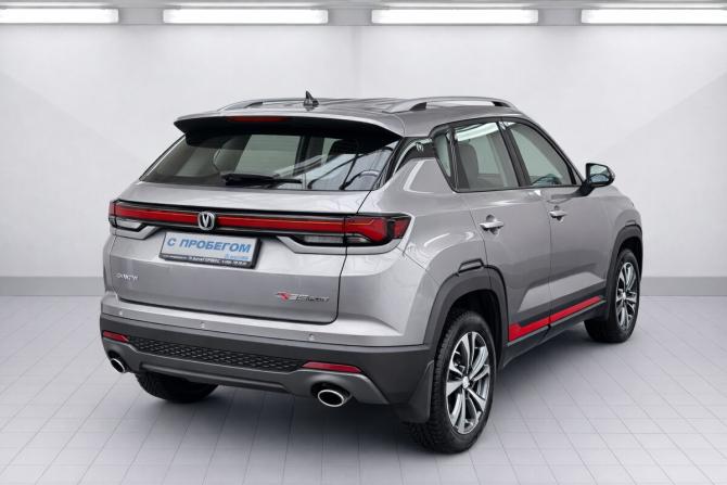 Changan CS35 Plus I Рестайлинг с пробегом 2023 года, цена 1 750 000 рублей, 59071 км, внедорожник, Автокод Объявления
