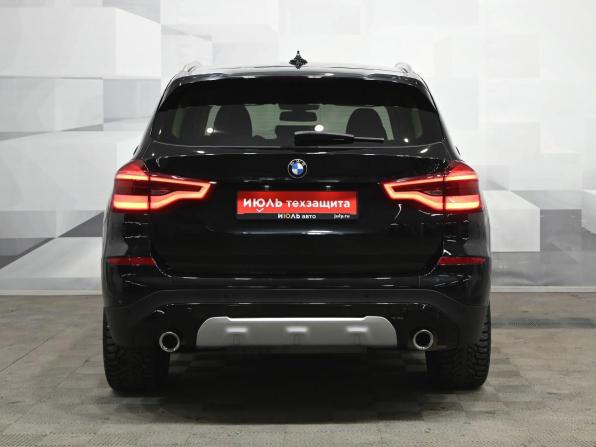 BMW X3 III (G01) с пробегом 2018 года, цена 4 000 000 рублей, 116500 км, внедорожник, Автокод Объявления