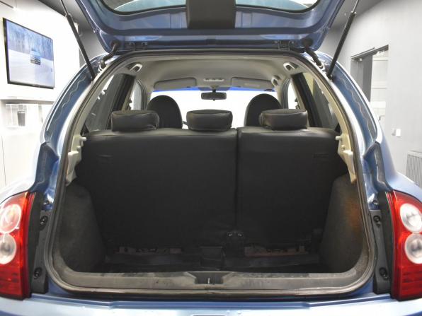 Nissan Micra III (K12) с пробегом 2008 года, цена 530 000 рублей, 182000 км, хэтчбек, Автокод Объявления