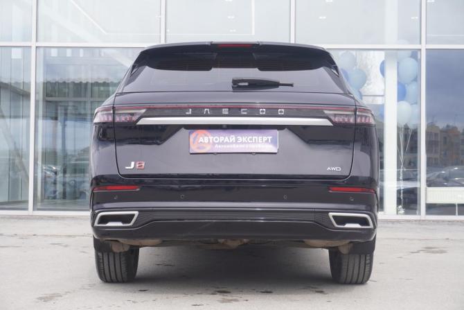 Jaecoo J8 с пробегом 2024 года, цена 3 275 000 рублей, 37272 км, внедорожник, Автокод Объявления