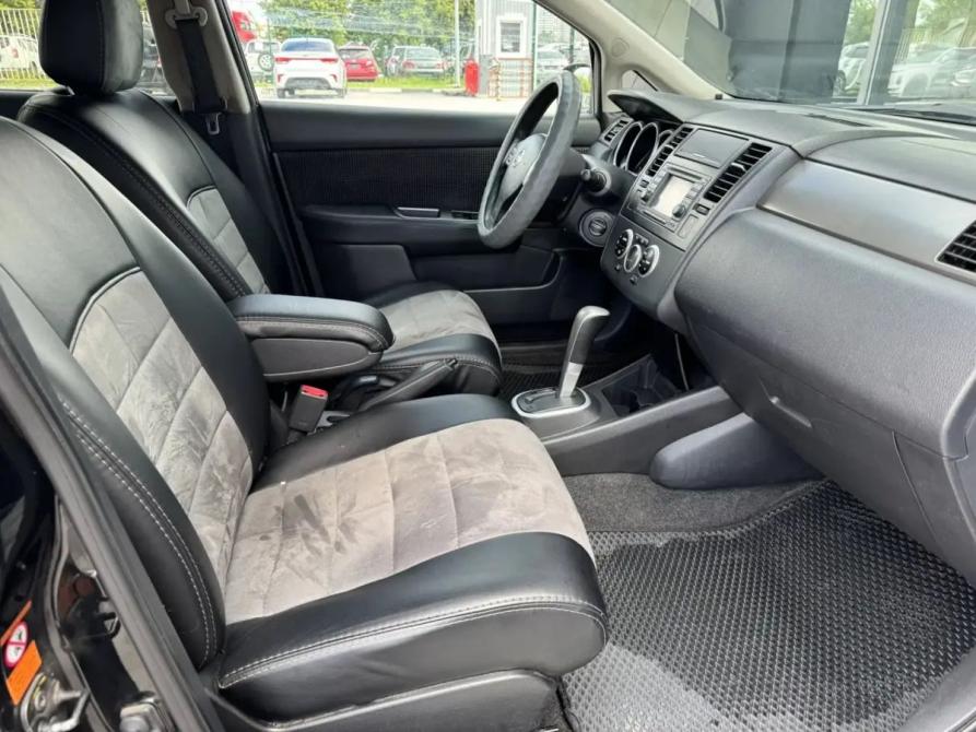 Nissan Tiida I Рестайлинг Новосибирск  - изображение 15