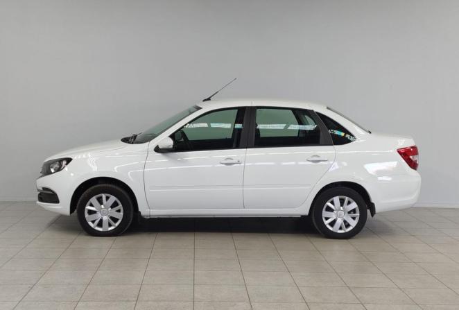 Lada (ВАЗ) Granta I Рестайлинг с пробегом 2026 года, цена 1 060 000 рублей, 2386 км, седан, Автокод Объявления