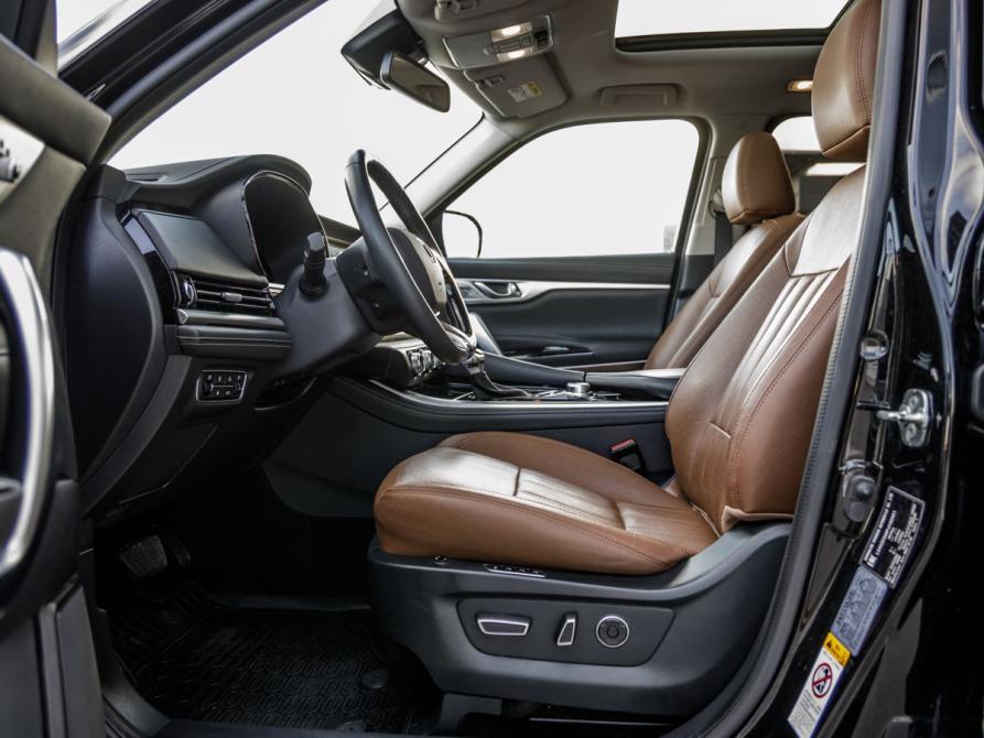 Changan CS95 I Рестайлинг Волгоград  - изображение 31