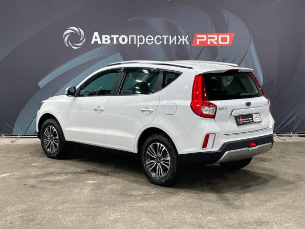 Geely Emgrand X7 I Рестайлинг 2 с пробегом 2019 года, цена 1 465 000 рублей, 49660 км, внедорожник, Автокод Объявления
