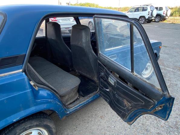 Lada (ВАЗ) 2107 с пробегом 2001 года, цена 55 000 рублей, 6805 км, седан, Автокод Объявления