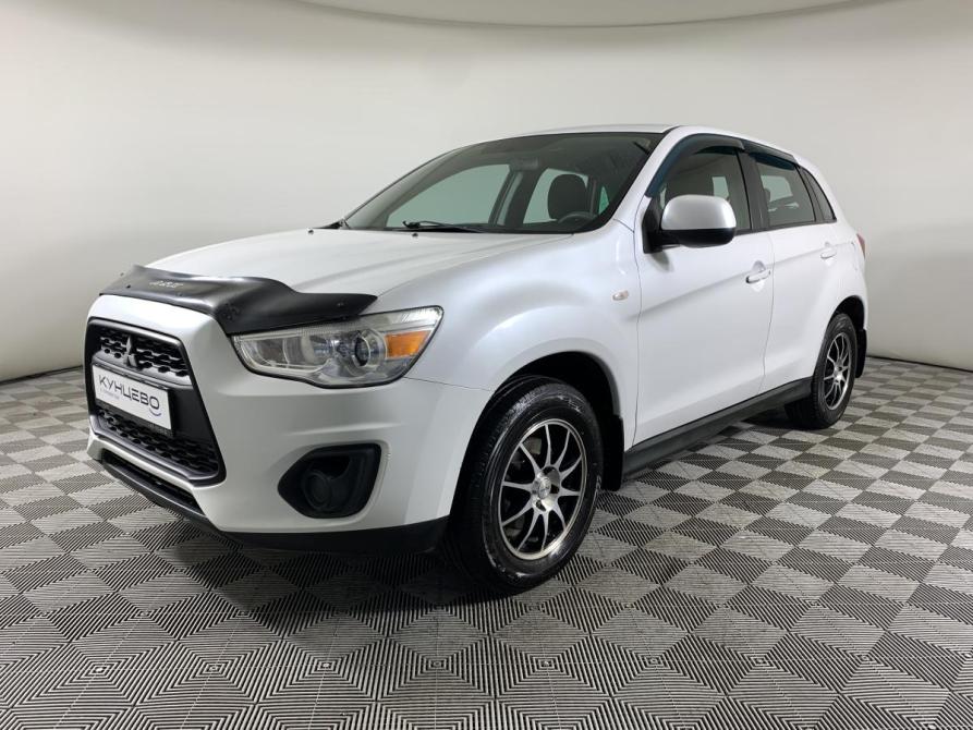 Mitsubishi ASX I Рестайлинг Москва  - изображение 1