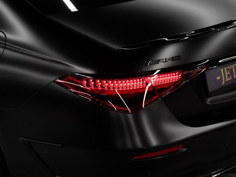 Mercedes-Benz S-Класс AMG IV (W223) Москва  - изображение 8