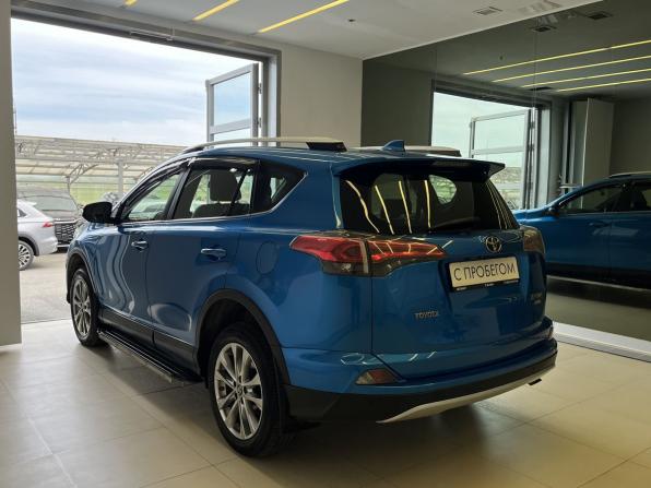 Toyota RAV4 IV (XA40) Рестайлинг с пробегом 2016 года, цена 2 720 000 рублей, 90100 км, внедорожник, Автокод Объявления