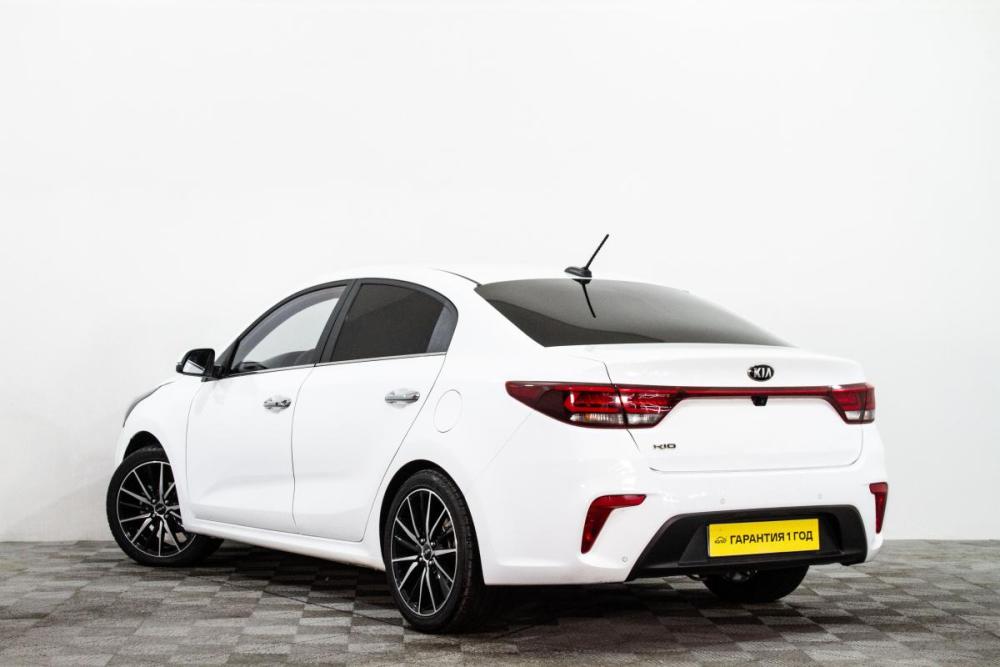 Kia Rio IV Сургут  - изображение 7