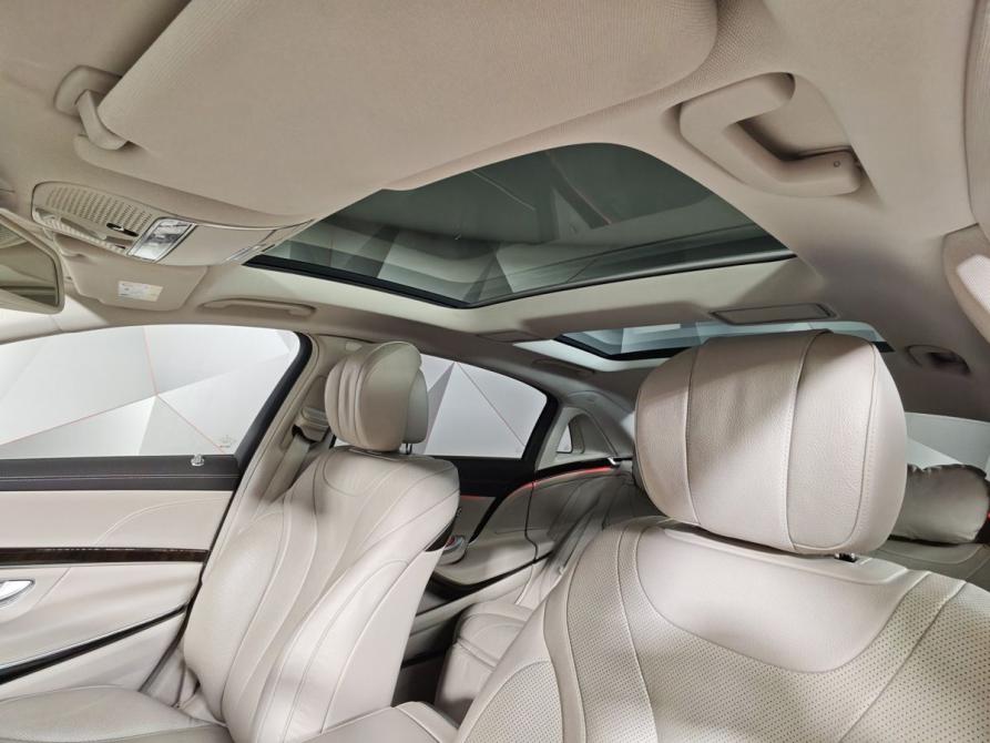Mercedes-Benz Maybach S-Класс I (X222) Москва  - изображение 24