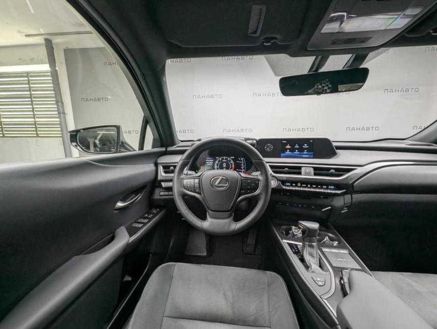 Lexus UX I Москва  - изображение 8