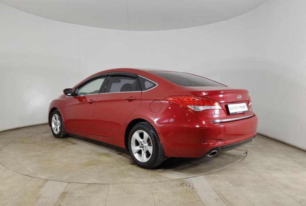 Hyundai i40 I Волгоград  - изображение 7