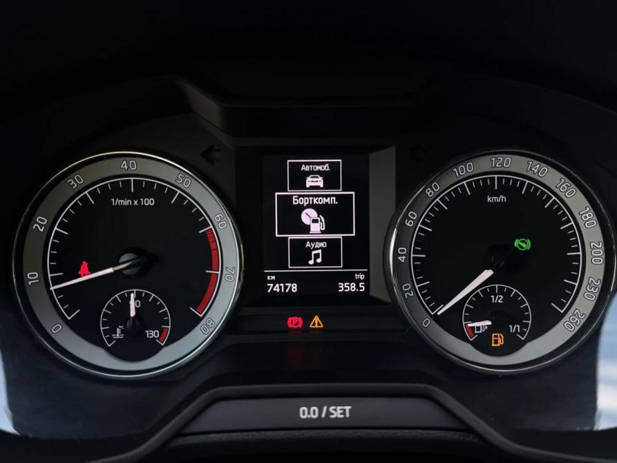 Skoda Octavia III (A7) Рестайлинг Екатеринбург  - изображение 28