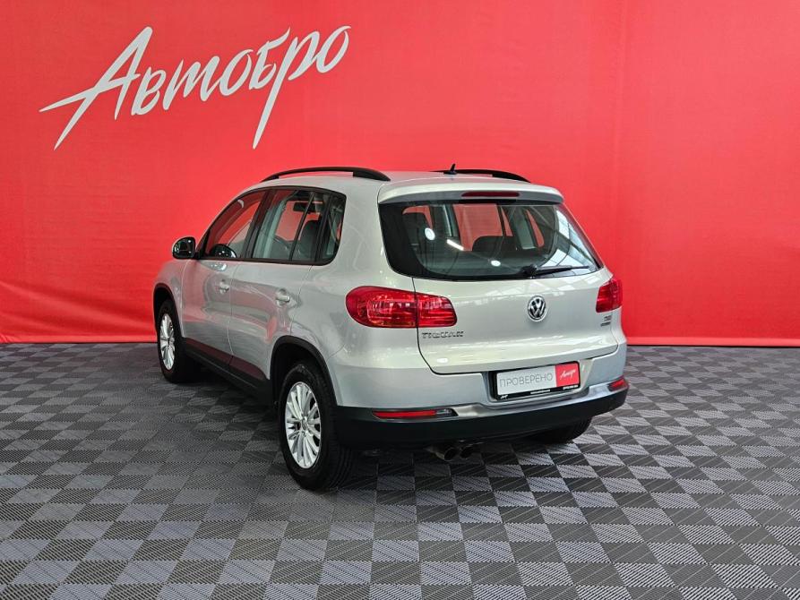 Volkswagen Tiguan I Рестайлинг Вологда  - изображение 3