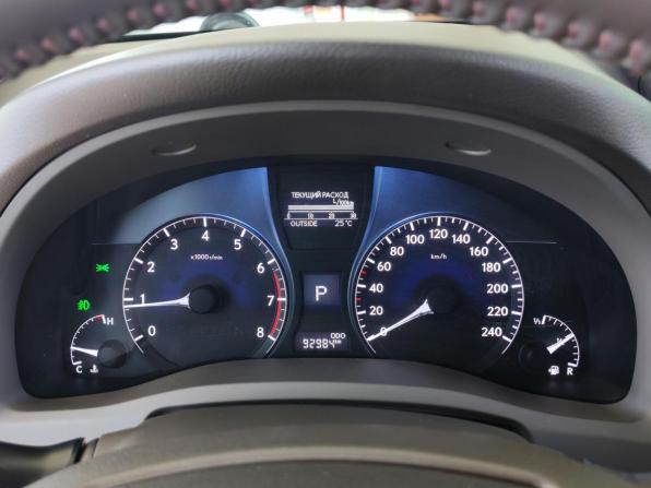 Lexus RX III Рестайлинг с пробегом 2013 года, цена 2 675 000 рублей, 92980 км, внедорожник, Автокод Объявления