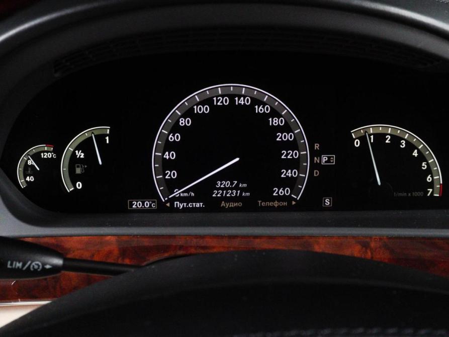 Mercedes-Benz S-Класс V (W221) Минеральные Воды  - изображение 24