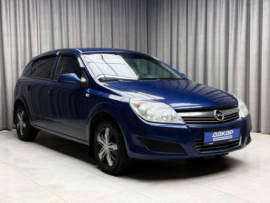 Opel Astra H Рестайлинг Ижевск  - изображение 1