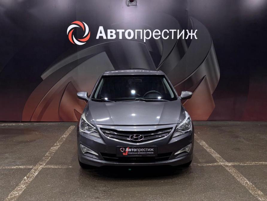 Hyundai Solaris I Рестайлинг Ставрополь  - изображение 2