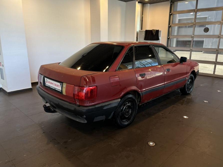 Audi 80 IV (B3) Чебоксары  - изображение 3