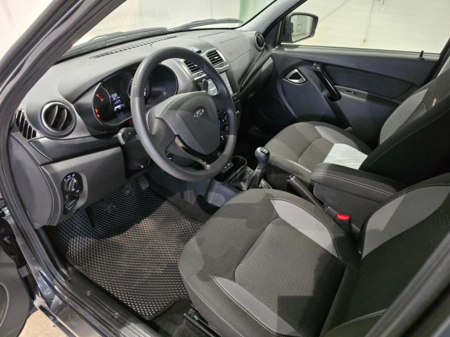 Lada (ВАЗ) Granta I Рестайлинг Самара  - изображение 8