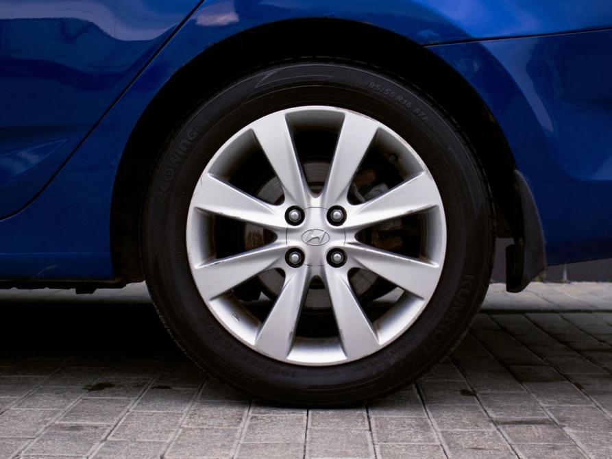 Hyundai Solaris I Екатеринбург  - изображение 21