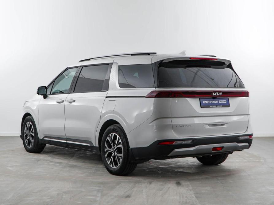 Kia Carnival IV Москва  - изображение 2