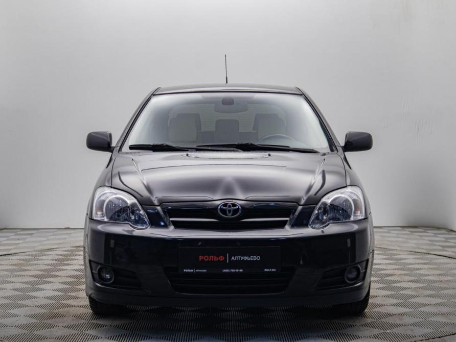 Toyota Corolla IX (E120 E130) Рестайлинг Москва  - изображение 9