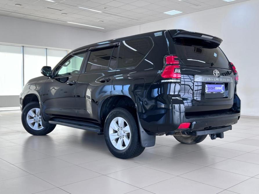 Toyota Land Cruiser Prado 150 Series Рестайлинг 2 Волгоград  - изображение 4