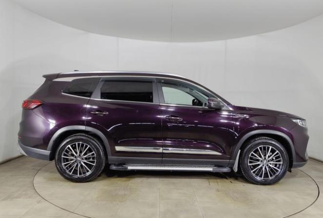 Chery Tiggo 8 Pro I с пробегом 2021 года, цена 1 820 000 рублей, 82230 км, внедорожник, Автокод Объявления