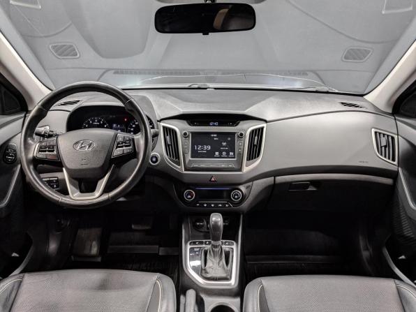 Hyundai Creta I с пробегом 2017 года, цена 1 590 000 рублей, 172621 км, внедорожник, Автокод Объявления