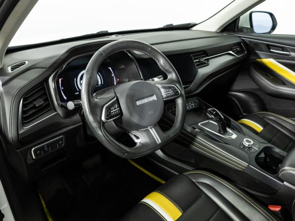Haval F7x I с пробегом 2020 года, цена 1 896 777 рублей, 31724 км, внедорожник, Автокод Объявления