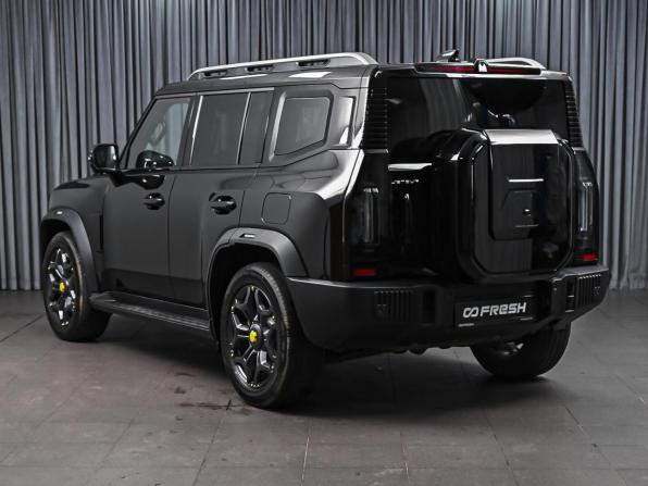 JETOUR T2 с пробегом 2024 года, цена 3 869 000 рублей, 21382 км, внедорожник, Автокод Объявления