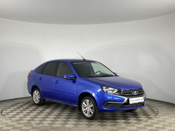Lada (ВАЗ) Granta I Рестайлинг с пробегом 2022 года, цена 719 000 рублей, 36311 км, лифтбек, Автокод Объявления
