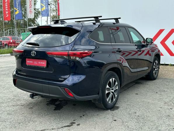 Toyota Highlander IV (XU70) с пробегом 2020 года, цена 4 475 000 рублей, 120837 км, внедорожник, Автокод Объявления