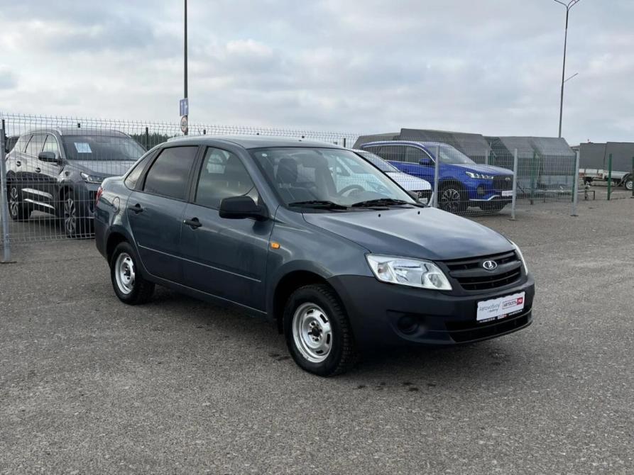 Lada (ВАЗ) Granta I Буинск  - изображение 5