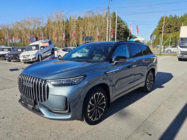 Jaecoo J8 с пробегом 2024 года, цена 3 149 995 рублей, 40711 км, внедорожник, Автокод Объявления
