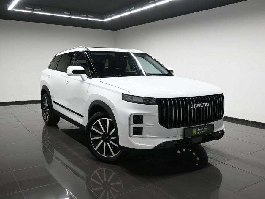 Jaecoo J7 I Тверь  - изображение 5