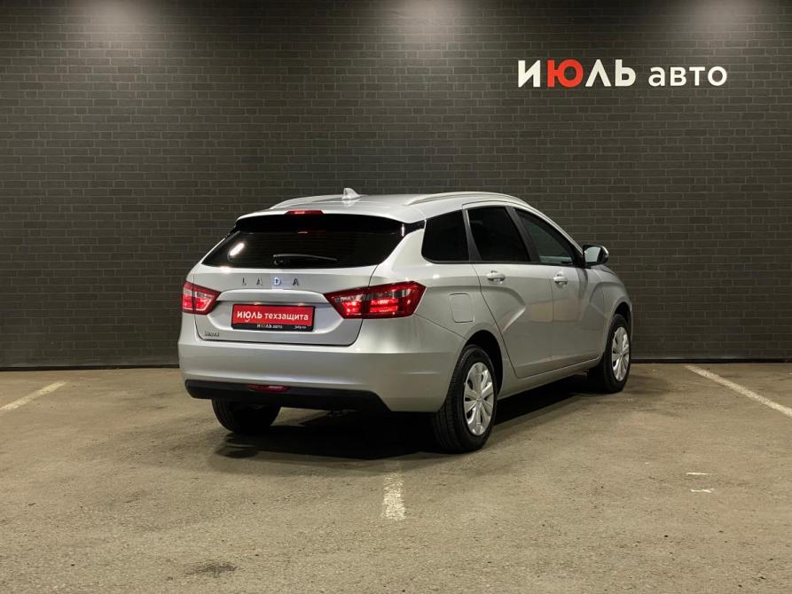 Lada (ВАЗ) Vesta I Челябинск  - изображение 5