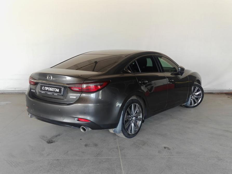 Mazda 6 III (GJ) Рестайлинг 2 Москва  - изображение 5