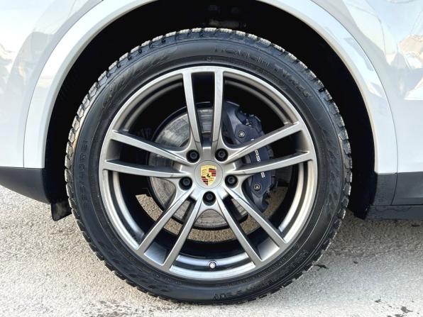 Porsche Cayenne III с пробегом 2020 года, цена 10 230 000 рублей, 34802 км, внедорожник, Автокод Объявления
