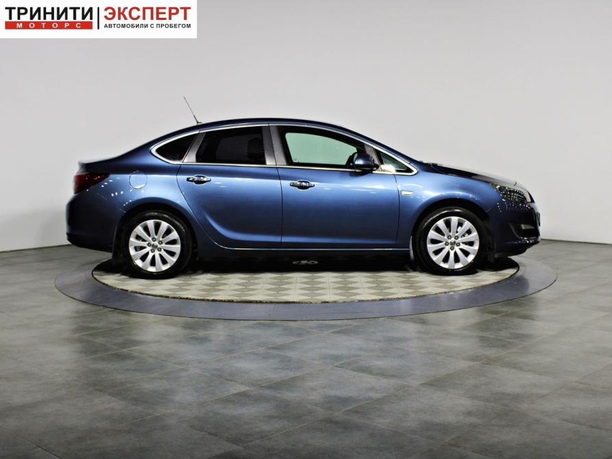 Opel Astra J Рестайлинг Белгород  - изображение 4