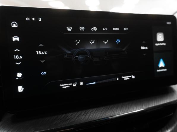 Haval F7x I Рестайлинг с пробегом 2023 года, цена 2 559 000 рублей, 69704 км, внедорожник, Автокод Объявления